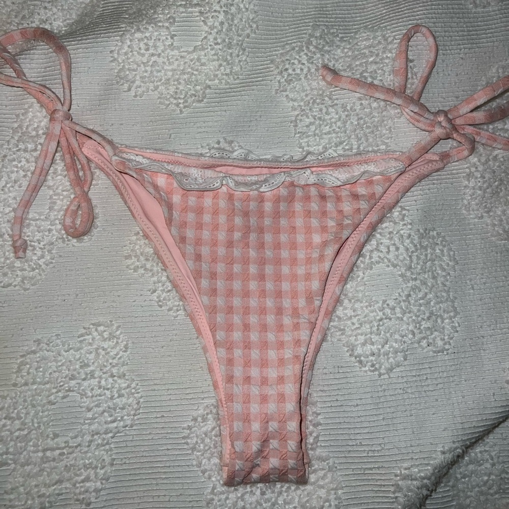 Blackbough Light Pink Bikini Bottom